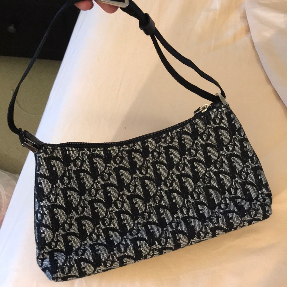 Vintage Dior Pochette handbag